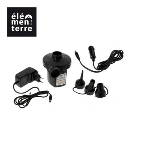 Gonfleur électrique ELEMENTERRE Pumpelec Gonfleur électrique ELEMENTERRE Pumpelec