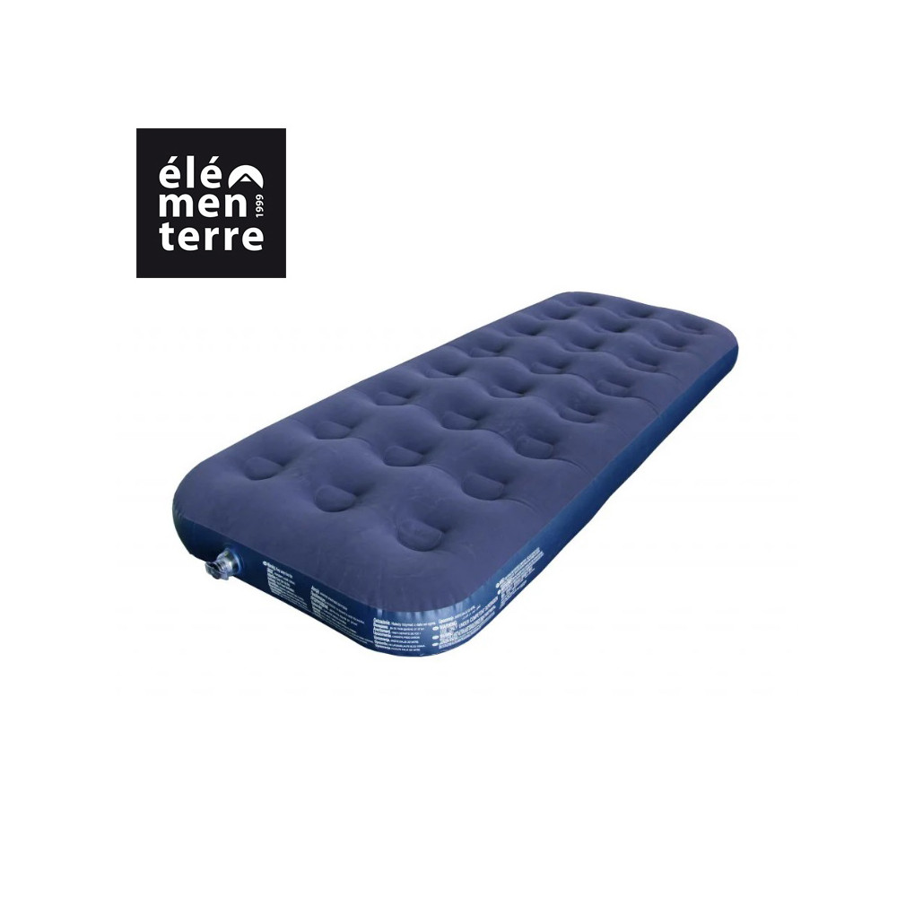 Matelas gonflable 2 places LIVIGNO 2 - Achat vente pas cher