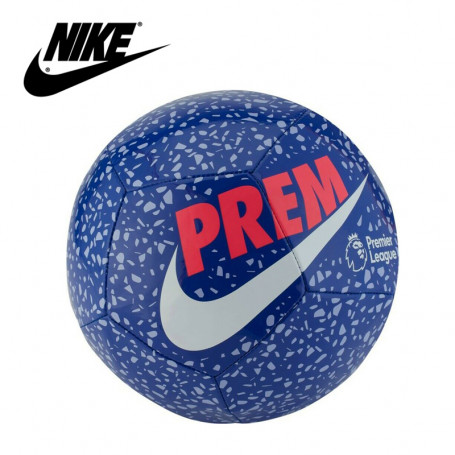 Ballon de football NIKE Pitch Energy Bleu Ballon de football NIKE Pitch Energy Bleu