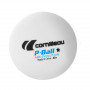 Balle de ping pong CORNILLEAU P.Ball Blanc