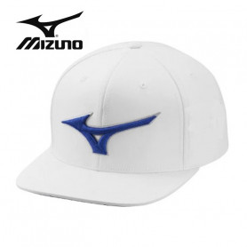 Casquette MIZUNO Promo Cap Blanc Unisexe