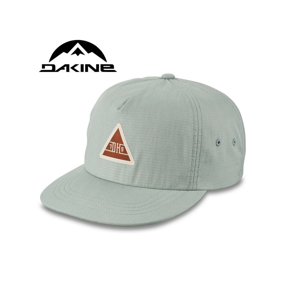 Casquette DAKINE Freemont Cap Vert Unisexe