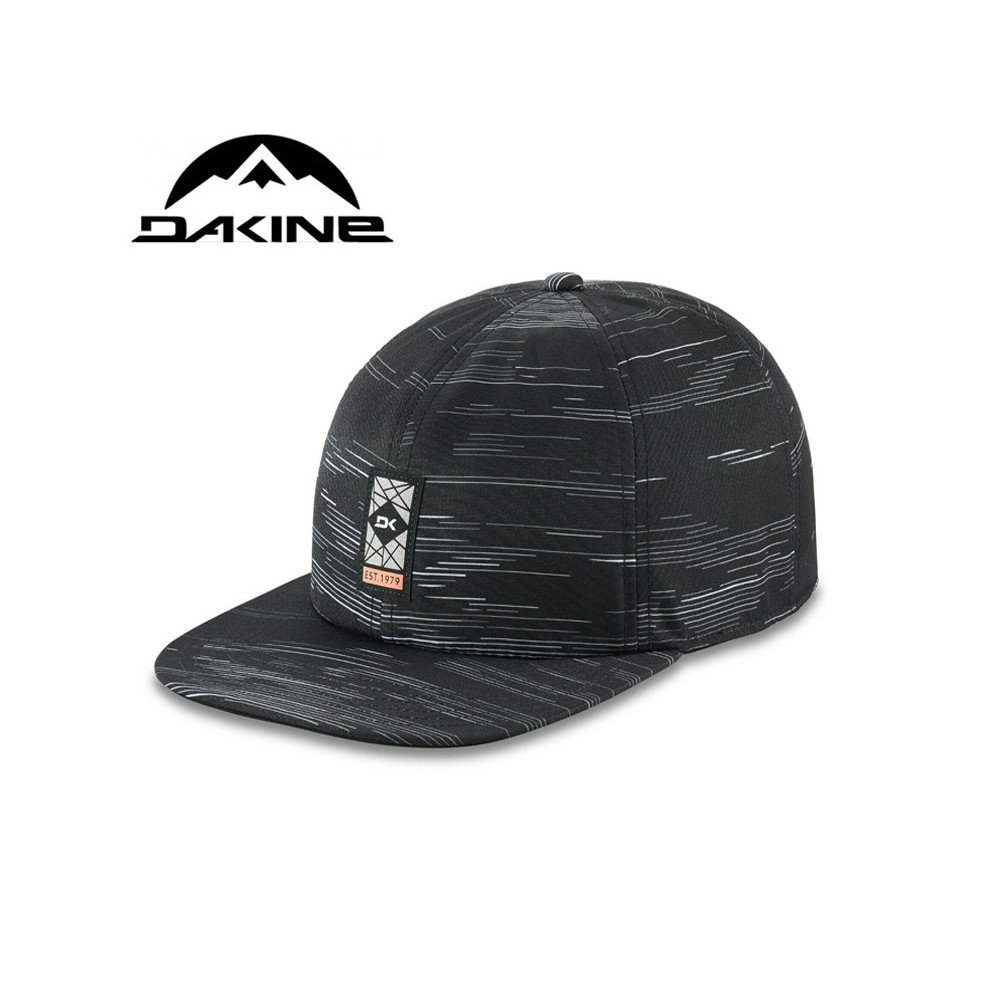 Casquette DAKINE Flash Ball Cap Noir Unisexe