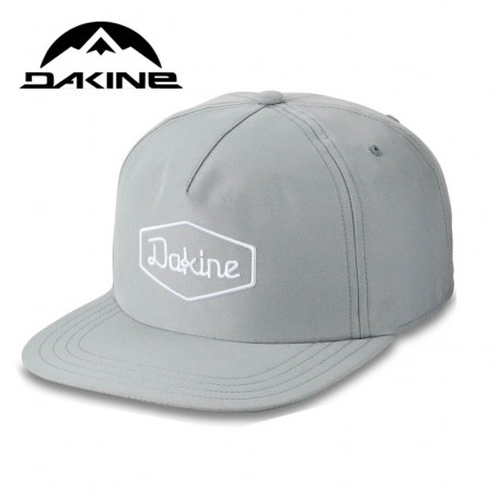 Casquette DAKINE Session Gris Unisexe Casquette DAKINE Session Gris Unisexe
