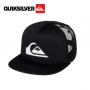 Casquette QUIKSILVER Pro Noir Junior