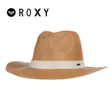 Chapeau ROXY Here We Go Naturel Femme