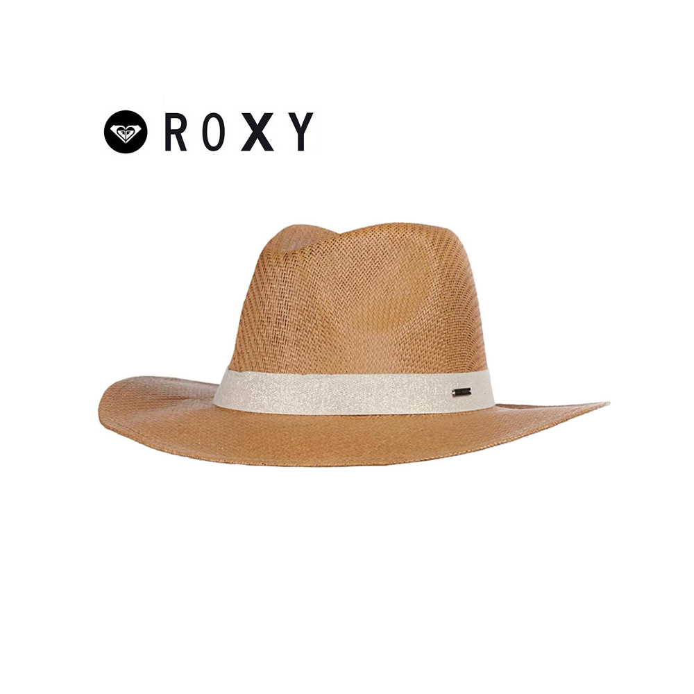 Chapeau ROXY Here We Go Naturel Femme