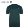 Tee-shirt Dare 2B Discernible Vert forêt Homme