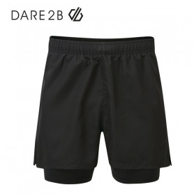 Short DARE 2B Recreate Noir Homme