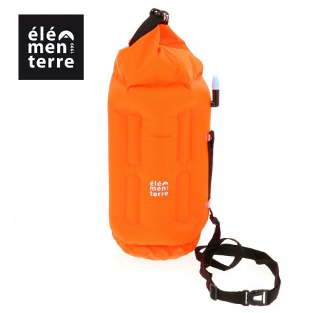 Sac étanche flottant ELEMENTERRE Malibu Orange Unisexe