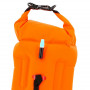 Sac étanche flottant ELEMENTERRE Malibu Orange Unisexe