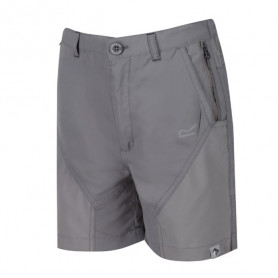 Short de randonnée REGATTA Sorcer Mountain Gris Junior