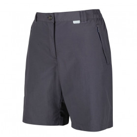 Short de randonnée REGATTA Chaska II Anthracite Femme