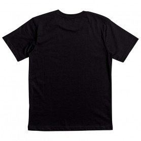 T-shirt DC SHOES Heraldy SS Noir Garçon