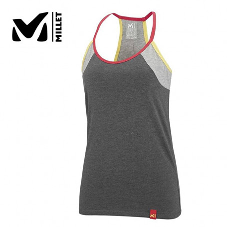 Débardeur MILLET EL Cap Gris Femme Débardeur MILLET EL Cap Gris Femme