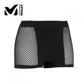 Boxer MILLET Mesh 3D Noir Femme