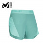 Short MILLET LTK Intense Vert Femme