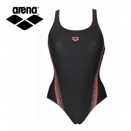 Maillot de bain ARENA Joiny Swim Pro Noir / Rose Femme