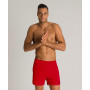 Short de bain ARENA Bywayx Rouge Homme