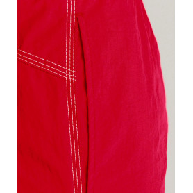 Short de bain ARENA Bywayx Rouge Homme