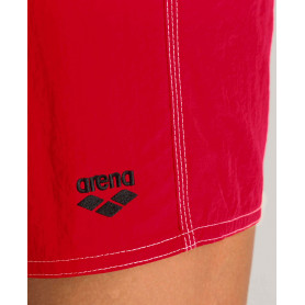 Short de bain ARENA Bywayx Rouge Homme