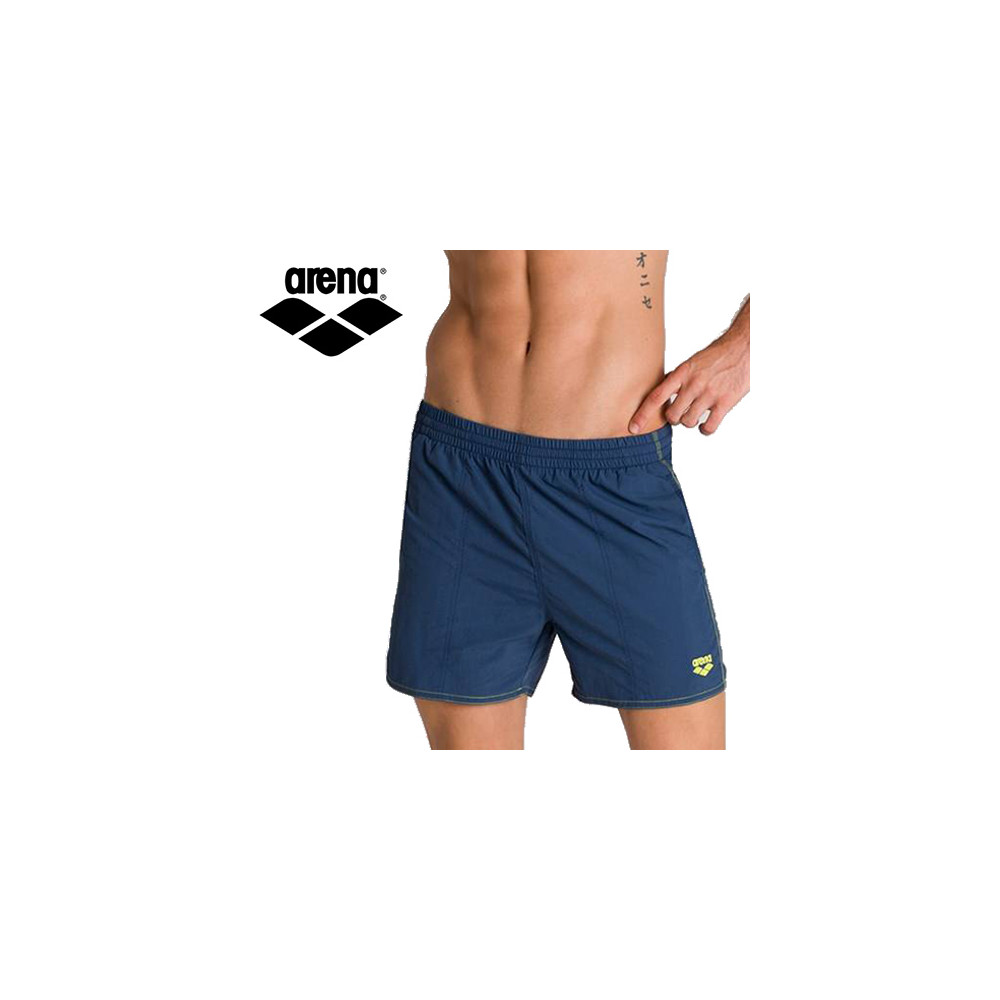 Short de bain ARENA Bywayx Bleu Homme