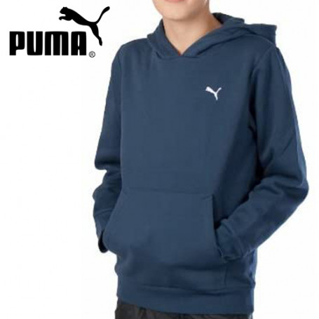 Sweat fille à capuche Puma