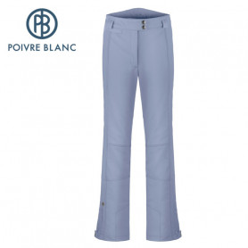 Pantalon de ski POIVRE BLANC W20-0820 WO Gris bleu Femme