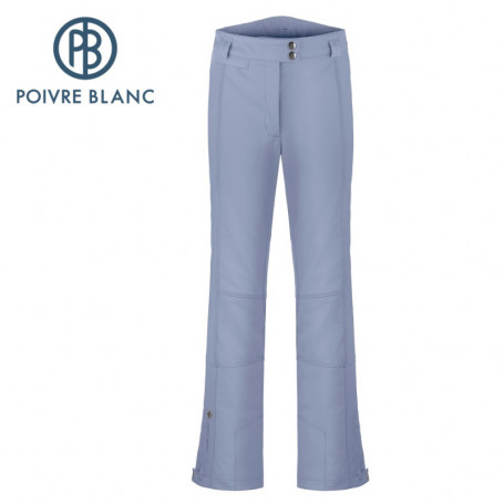 Pantalon de ski POIVRE BLANC W20-0820 WO Gris bleu Femme