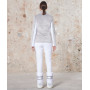 Polaire POIVRE BLANC W20-1603 WO Rose Femme