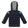 Blouson POIVRE BLANC W20-1215 BBBY Bleu marine BB Garçon