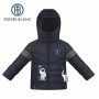 Veste de ski POIVRE BLANC W20-0903 BBBY Bleu marine BB Garçon