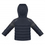 Veste de ski POIVRE BLANC W20-0903 BBBY Bleu marine BB Garçon
