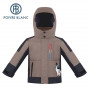 Veste de ski POIVRE BLANC W20-0900 BBBY Marron BB Garçon