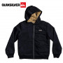 Veste QUIKSILVER Clarendon Scot Noir Junior