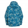 Veste de ski BILLABONG Arcade Imprimé bleu Junior