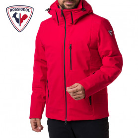 Blouson de ski au style Perfecto selon Poivre Blanc