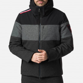 Veste de ski ROSSIGNOL Palmarès Knit Noir Homme