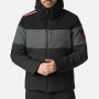 Veste de ski ROSSIGNOL Palmarès Knit Noir Homme