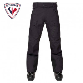 Pantalon de ski ROSSIGNOL Type Pant Noir Homme