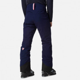 Pantalon de ski ROSSIGNOL Supercorde Bleu marine Homme