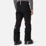 Pantalon de ski ROSSIGNOL Supercorde Noir Homme