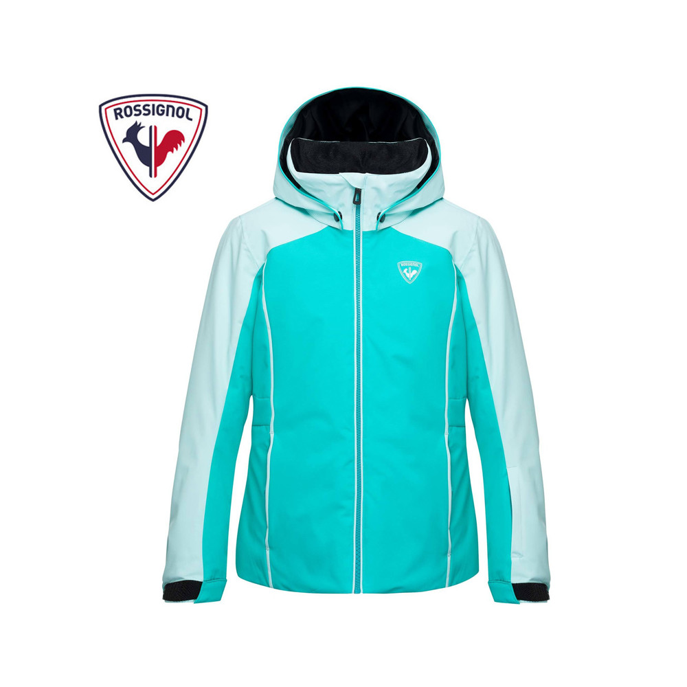 Veste de ski ROSSIGNOL Girl Fonction Jacket Vert Fille