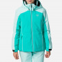 Veste de ski ROSSIGNOL Girl Fonction Jacket Vert Fille