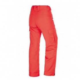 Pantalon de ski PICTURE August Rouge Junior