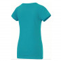 T-shirt PICTURE ORGANIC Fasty Tee Bleu Fille