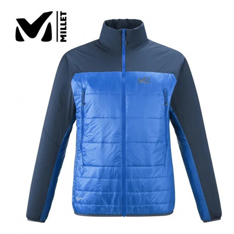 Veste MILLET Fusion Airloft Bleu roi Homme