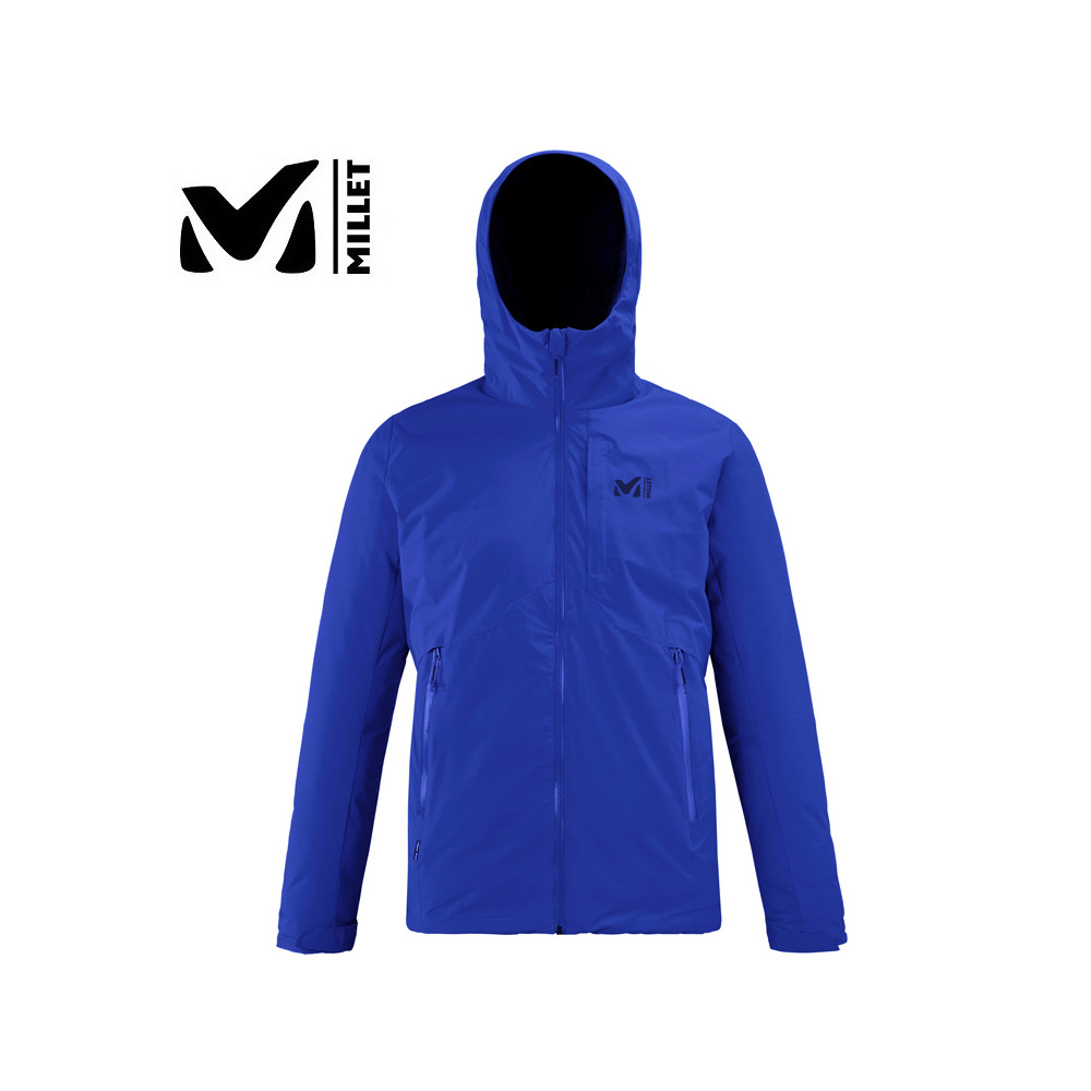 Veste MILLET Hekla Bleu Homme