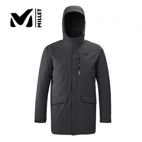 Parka MILLET Tokke Noir Homme