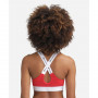 Brassière haute CHAMPION Rouge Femme
